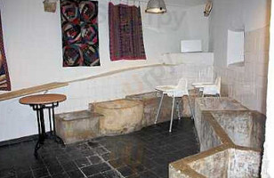 CafÉ Saudade inside