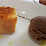Pickwick's Tavern Nourriture