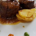 Pickwick's Tavern Nourriture