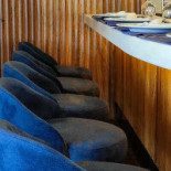 A Cabana Marisqueira À l'intérieur