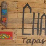 Chale Tapas Outside