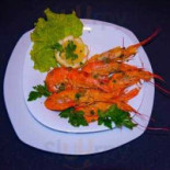 Salshouse Nourriture