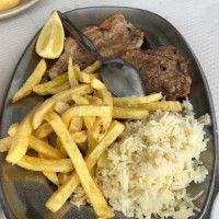 Restaurante Rebarca food