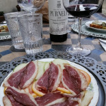 Tezero Tripas Comida