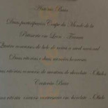 Pastelaria Doce Pecado Carte