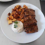 Rocha`s Café Nourriture