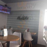 Inglesa Pub-caffe À l'intérieur