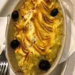 Taberna Do Bacalhau Comida