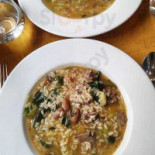 As Colunas Comida