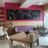 Flavour Cafe À l'intérieur
