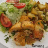 Pata Roxa Nourriture