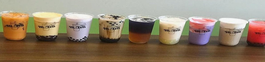 A Casinha Das Farturas drink