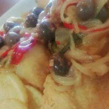 Mantra Caffe Food