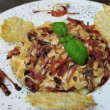Piccolino Nourriture