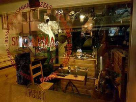 Casinha do Cha inside