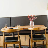 Cafe Parque Innen