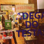 Adega Do Testas À l'intérieur