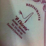 O Chicote Carte
