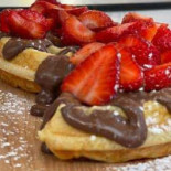 Choco Nut Faro Comida