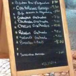 República Do Café Carta