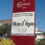 Restaurante Mina D'Agua Extérieur