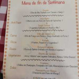 Quinta Burger Carta
