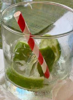 Salsa Verde drink