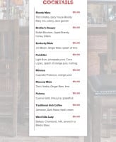 Taberna Do Simoes menu