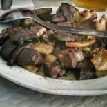 Ilha Do Peixe Nourriture