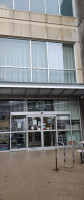 The Capital Lounge outside
