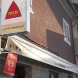 Cafe das Pombinhas Extérieur