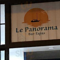 Le Panorama outside