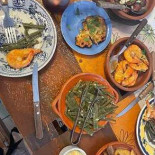 Taberna Do Arco Comida