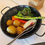 Diplomático Restaurante Snack Bar food
