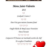 Herdade Dos Grous menu