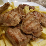 Entre Serras Comida
