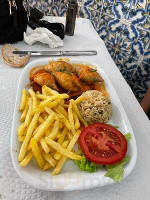 Casa Simão food