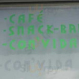 Cafe Snack Con'vida Carte
