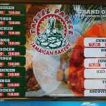 Olho Da Ria Carte