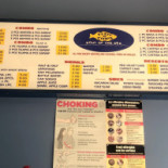 Kangle Buffet Carte