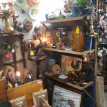 O Tacho À l'intérieur