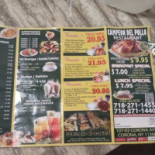 Algarve 2000 Carte
