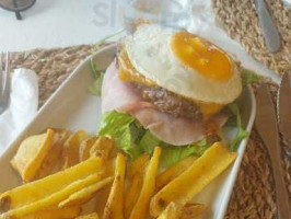 Confeitaria Peixinho food