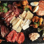 Perola Da Mourisca Comida