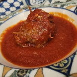 Perola Da Mourisca Comida