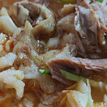 Marradas Comida