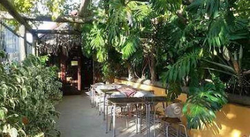 Govinda outside