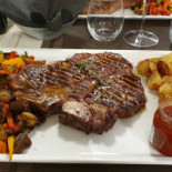 Restaurante Moinho de Maré Comida
