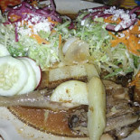Quebra-mar Comida