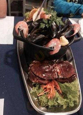 Quebra-mar Comida